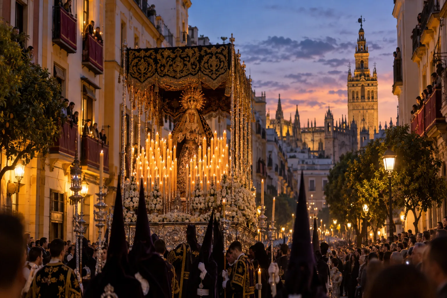Semana Santa in Spain 2027: Dates & Where to Go